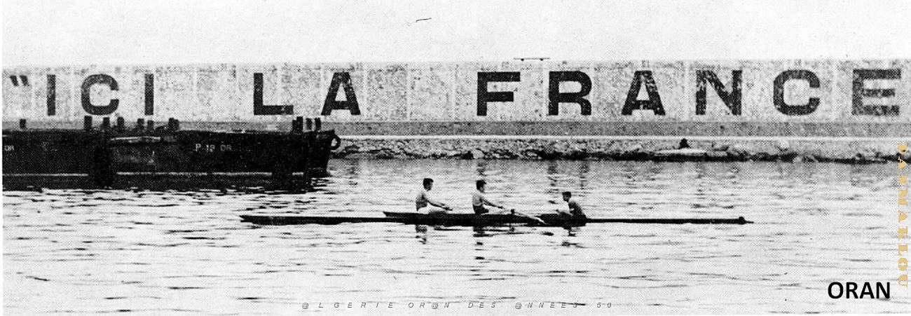 Oran - Port - Jetee - Ici La France.jpg